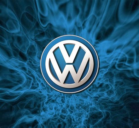 Vw Logo Wallpapers Wallpaper Cave