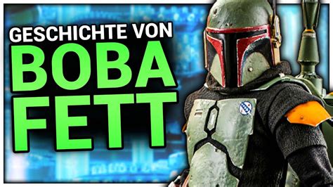 Die Geschichte Boba Fetts Erklärt Star Wars Youtube