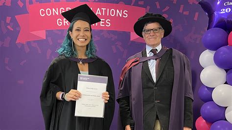 Communication And Media Students Awarded Prizes At Graduation