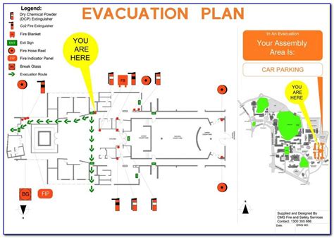 Personal Emergency Evacuation Plan Template For Care Home