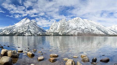Jenny Lake Jackson Wyoming Book Tickets And Tours Getyourguide