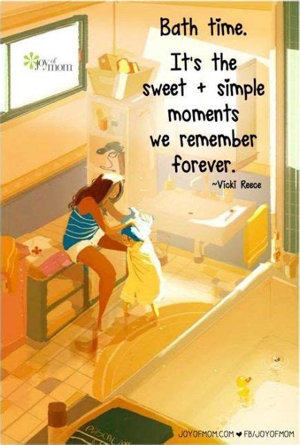 We bathed him in it almost every night until he was able to sit up in the tub on his own. 43+ Trendy Ideas Bath Time Quotes Happy #bath #quotes ...