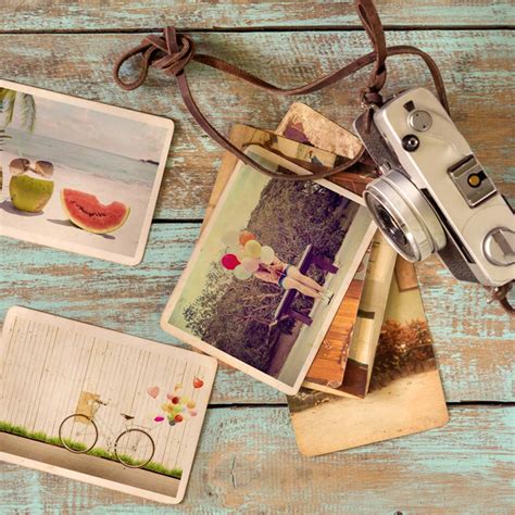 6 Ways to Have Fun With Your Old Memories (Photos)