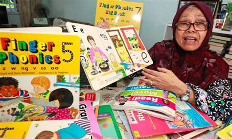 Jangan lupa untuk melakukan solat istikharah untuk memohon. Hebatnya! Nenek Umur 83 Tahun Sambung Belajar PhD, Membaca ...