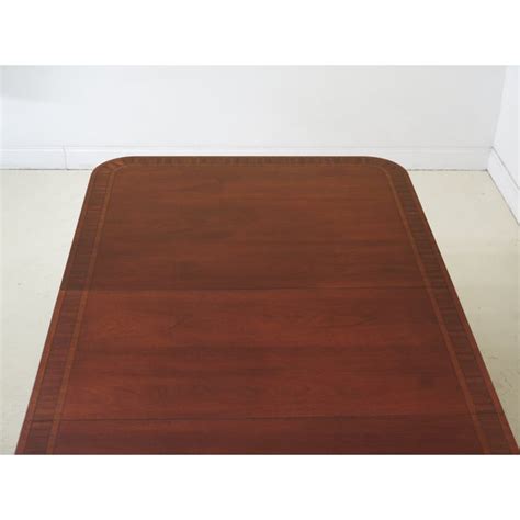 A couple of weeks ago mr. 1990s Traditional Duncan Phyfe Mahogany Dining Room Table ...