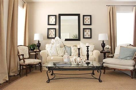 With a unique television unit, you can add a more modern and stylish atmosphere to. 18 Decorative Mirrors for Living Room - Interior Design ...