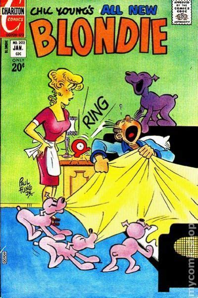 Vintage Blondie Comic Book Blondie Comic Old Comic Books Vintage Comics
