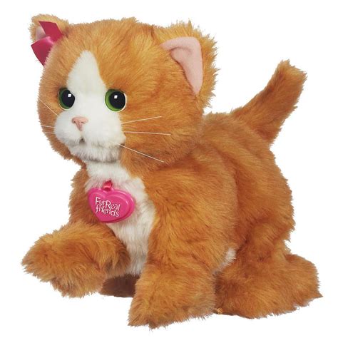 Furreal Friends Daisy Plays With Me Kitty Toy Hasbro Toys R Us Fur Real Friends Cat