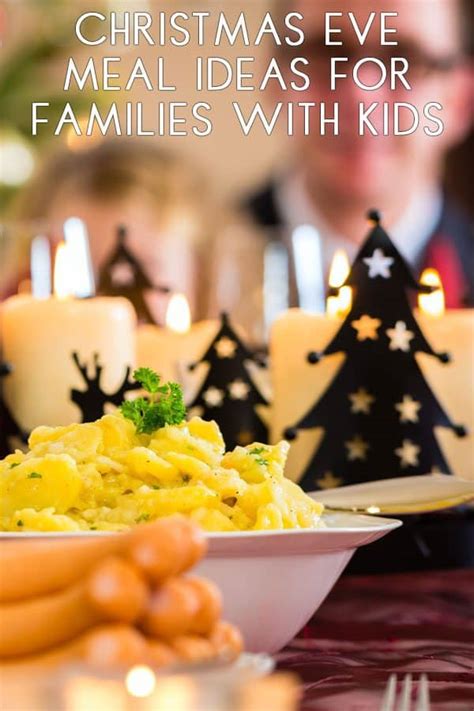 Plan the perfect christmas party for your kids with one of these nine themes that involve food, caroling, movies, decorating, and more. Delicious and Easy Family Meal Ideas that Kids will Love