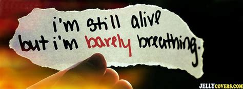 .touching sad status & sad quotes about life to express your depressed mood inform of sad words. SAD QUOTES FOR FACEBOOK COVER PHOTO image quotes at relatably.com