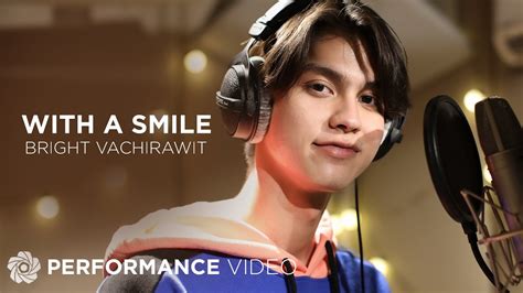 Philippines Entertainment Bright Vachirawit Sings First Opm Cover For