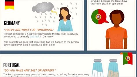 Cultural Taboos You Need To Avoid When You Visit These Countries Infographic Taboo