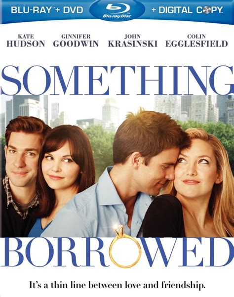 The nicest guy who was always there to show you when you were right and when you were doing something stupid! Something Borrowed DVD Giveaway - The Mom Maven