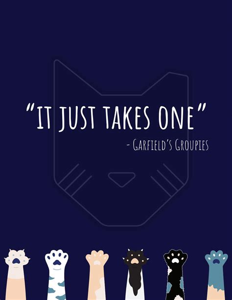 It Just Takes One Campaign By Michelle Morris Issuu