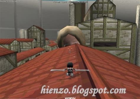 Several hundred years ago, humans were nearly exterminated by giants. Shingeki No Kyojin Game Free Download (PC) | Hienzo.com