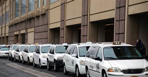 Road Warrior: Cabs back at Secaucus Junction train station