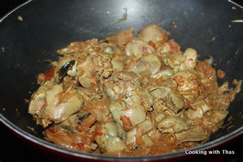 how to cook chicken livers indian style