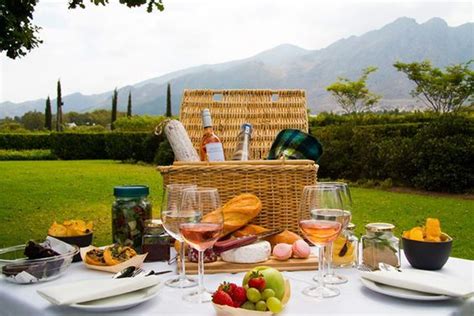 Make The Most Of Summer In The Franschhoek Winelands With A Rustic
