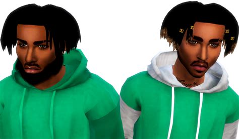 Xxblacksims Short Locks Now On My Site Here Download