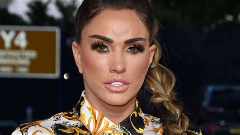Katie Prices Alleged Attacker Bailed For Third Time As Police Continue