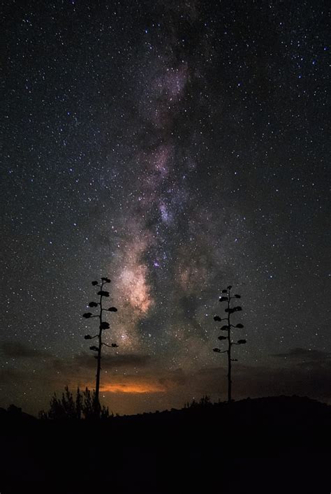 Desert Milky Way Andy Morgan Photography