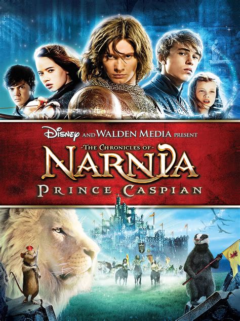 Prime Video The Chronicles Of Narnia Prince Caspian
