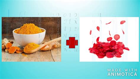 Diy Tumeric Face Packs For Glowing Skin YouTube
