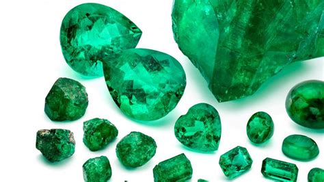 Just Found The Most Beautiful Emerald Collection Ever Beautifulnow