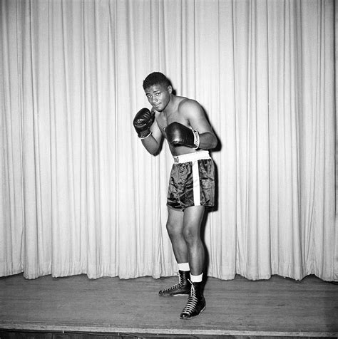 Floyd Patterson Height Age Body Measurements Wiki