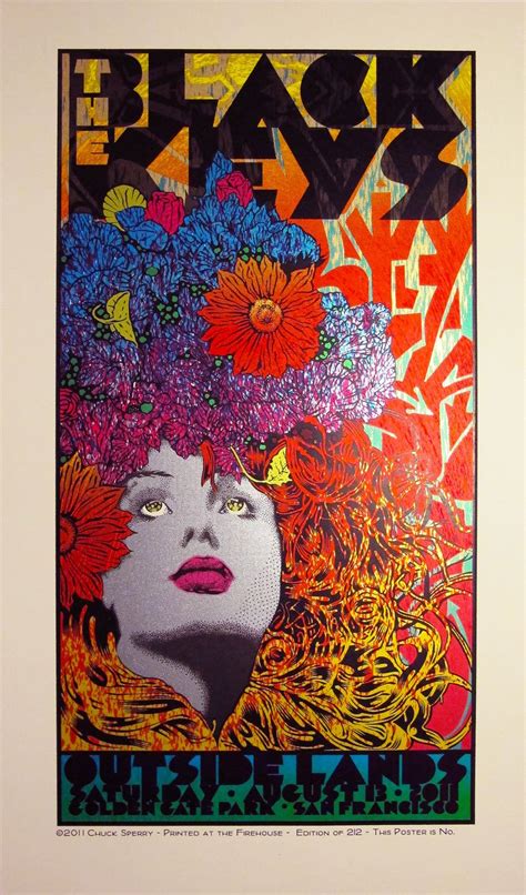 The group consists of dan auerbach (guitar, vocals) and richard osman (drums). PoP-ArT Emporium: Chuck Sperry's "The Black Keys at ...