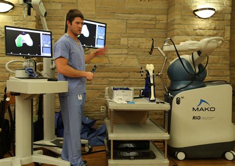 Cheyenne Regional Medical Center Announces Use Of New Robotic Arm For
