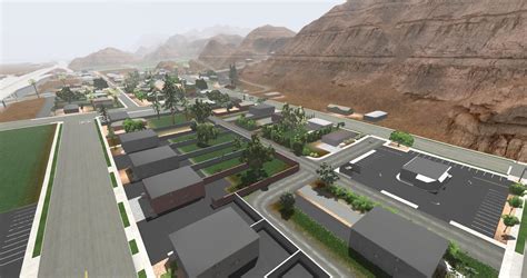 Beamng Drive City Map Map Of Arlington Texas