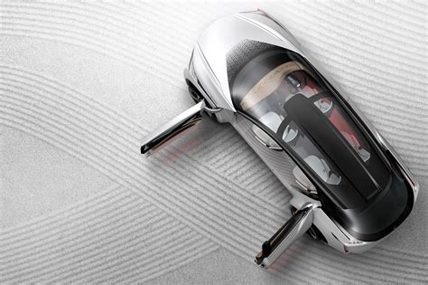 Nissan Imx Concept Is A Glimpse Of An Autonomous Electrified Future