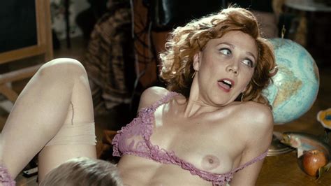 Nude Video Celebs Maggie Gyllenhaal Nude The Deuce S01e06 2017