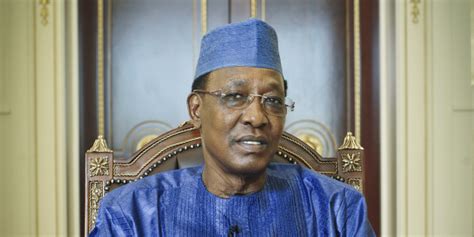 Le président tchadien idriss deby itno n'est plus. Tchad : pourquoi Idriss Déby Itno a nommé Mahamat Abali ...