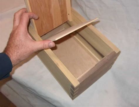 Check spelling or type a new query. I need to learn how to add a false bottom to boxes. Great ...