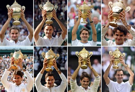 Wimbledon 2017 With 19th Grand Slam At 35 Roger Federers Longevity
