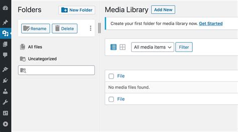 Filebird Wordpress Media Library Folders To Orginize The Media