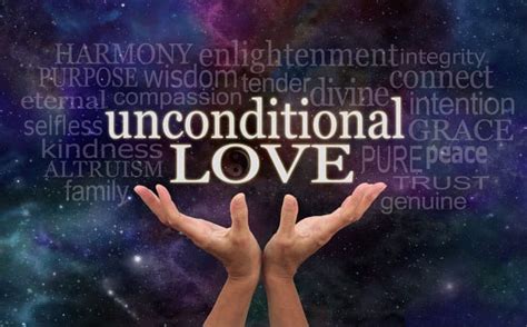 Unconditional Love Is It Real What Is It