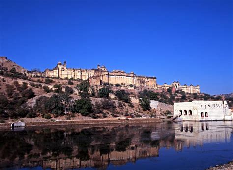 The Amber Fort Amber India Stock Image Image Of Attractions