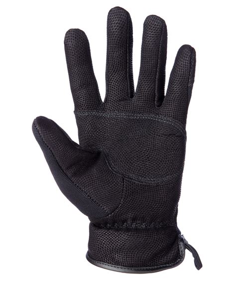 Cmc Rappel Gloves Kevlar Black Gravitec Systems Inc