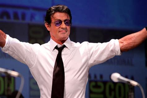 Sylvester Stallone Net Worth Quick Career Summary And Awards And