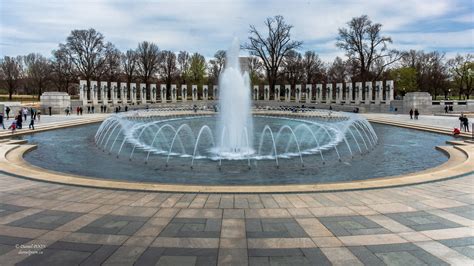 National World War Ii Memorial Washington Dc The World Wa Flickr