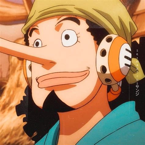 Usopp Icon One Piece Icon One Piece Anime Usopp Anime