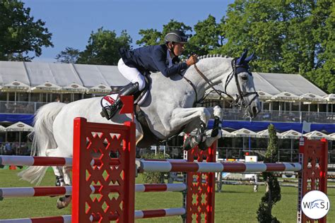 Bertram Allen And Molly Malone V On Top In Hamburg World Of Showjumping