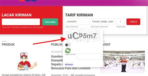 Cara melacak keberadaan barang/paket jne di hp. 2 Cara Cek Ongkos Kirim JNE - Trikinet.com
