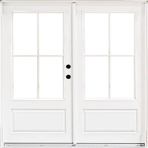 Doors └ doors & door hardware └ diy materials └ home, furniture & diy all categories antiques art baby books, comics & magazines business, office & industrial cameras & photography cars, motorcycles & vehicles clothes, shoes & accessories coins collectables computers/tablets. MP Doors 72 in. x 80 in. Fiberglass Smooth White Left-Hand ...