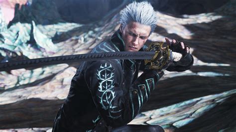 Devil May Cry 5 Vergil DLC Out Now With New Trailer Sirus Gaming