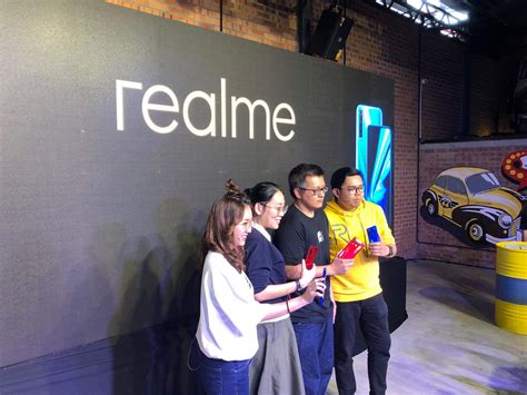 Besides good quality brands, you'll also find plenty of discounts when you shop for realm 5 during big sales. Realme 5s launched in Malaysia at RM799 | Hitech CENTURY
