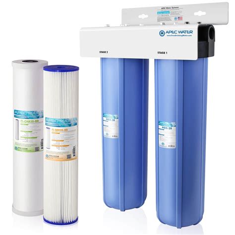 10 Best Whole House Water Filter Systems 2021 Reviews